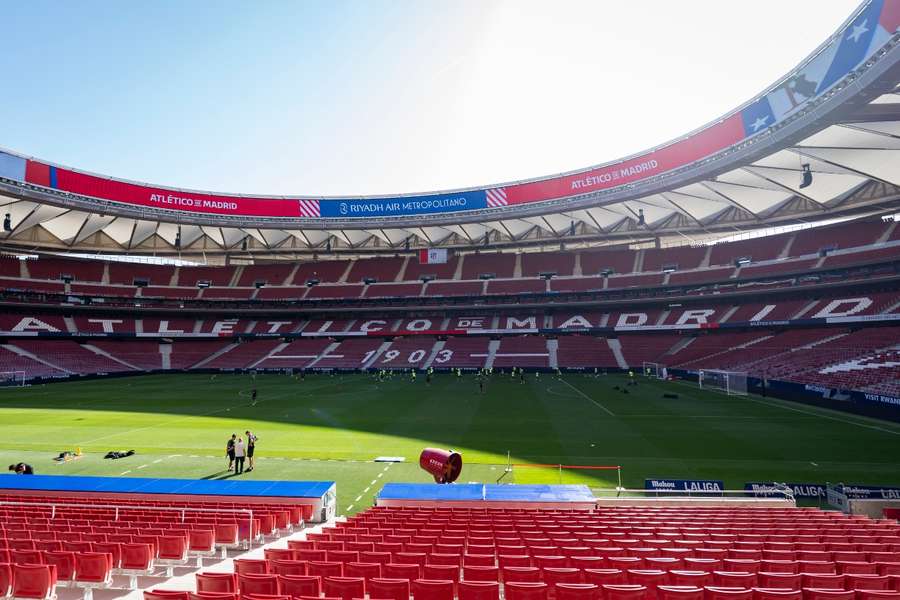 Imagen del Metropolitano Imagen del Metropolitano