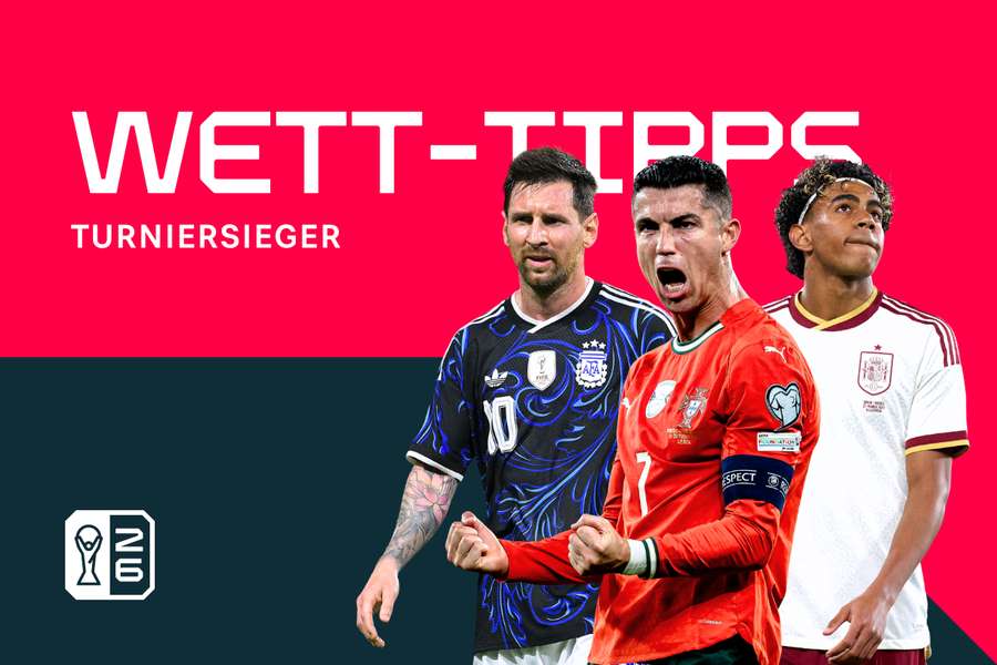 Weltmeisterschaft 2026 Vorschau auf Wetten: Vorhersagen, Quoten und beste Wetten