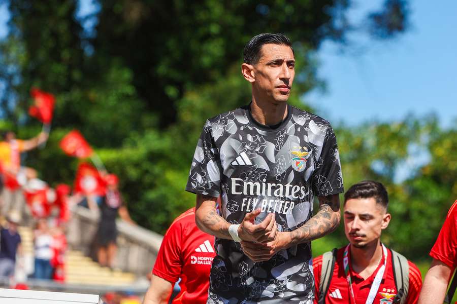 Ángel Di María