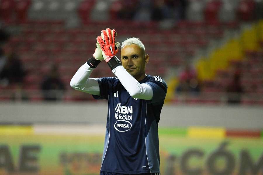 Keylor Navas, jugador histórico de Costa Rica, participó en tres mundiales consecutivos. Keylor Navas, jugador histórico de Costa Rica, participó en tres mundiales consecutivos.
