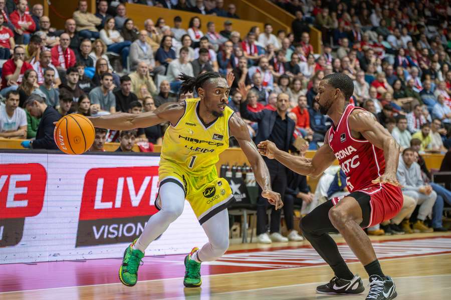 Jason Batemon, MVP de la histórica jornada 12 de la liga acb