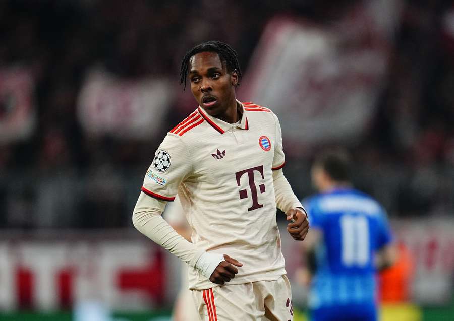 Mathys Tel war der größte Wechsel des Deadline-Days.