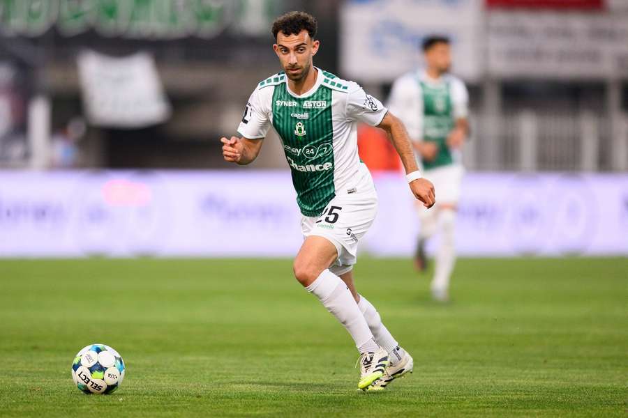 Sebastian Nebyla patří mezi důležité hráče Jablonce.