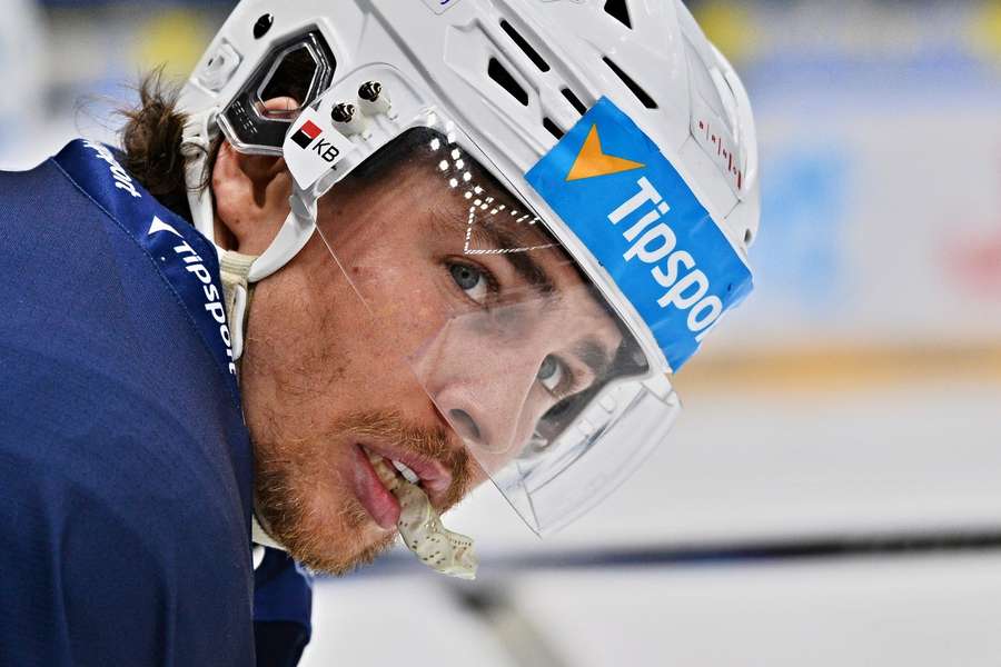 Pospíšil sa dostal do výbornej formy. Pospíšil sa dostal do výbornej formy.