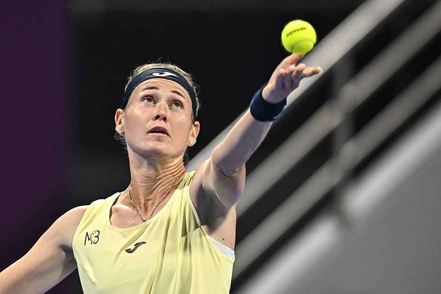 Marie Bouzková vstoupí do turnaje v Miami.