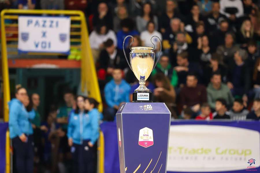 O Città di Falconara conquistou a edição deste ano do Torneio Europeu de futsal feminino