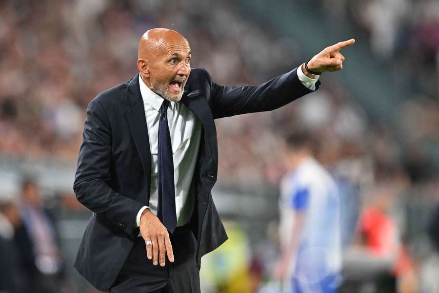 Luciano Spalletti Luciano Spalletti