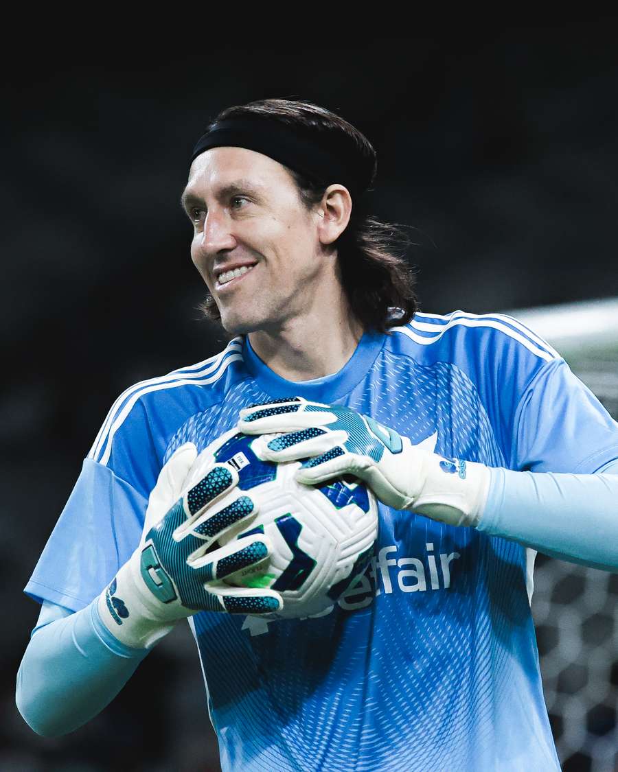 Cássio desfalca o líder Cruzeiro no Brasileirão