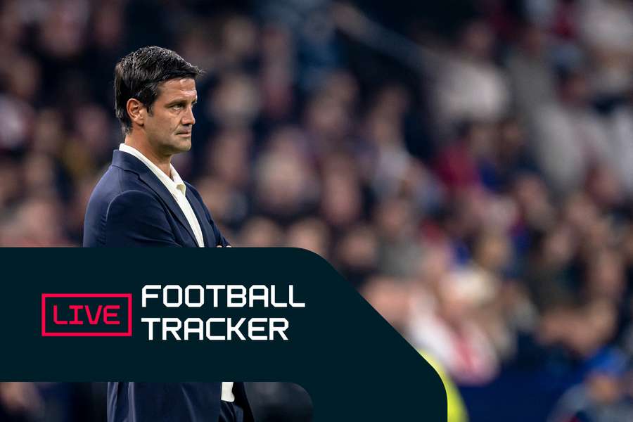 Football Tracker LIVE Football Tracker LIVE