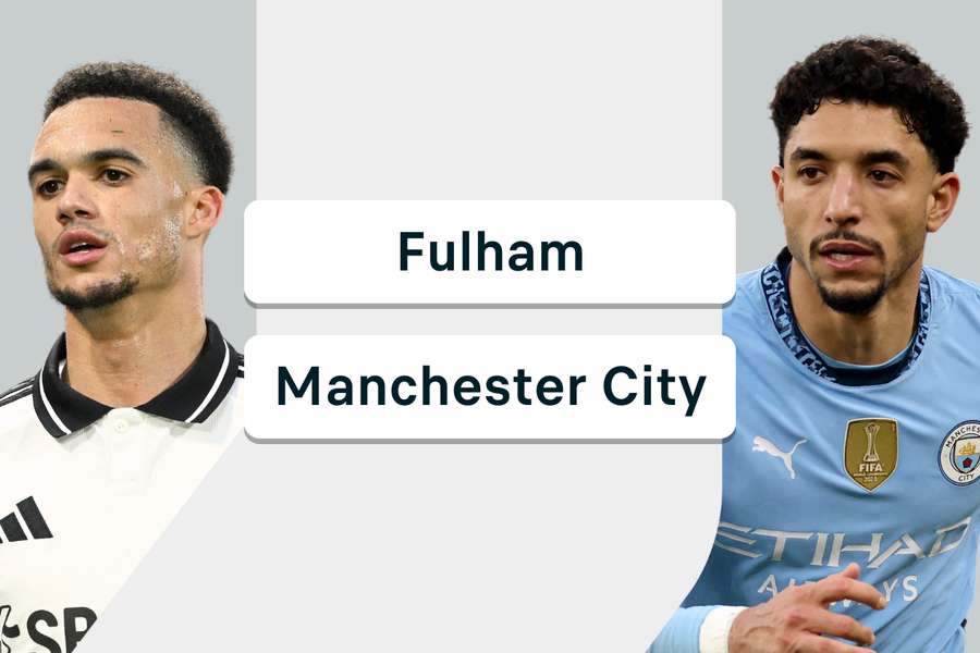Fulham - Manchester City Fulham - Manchester City