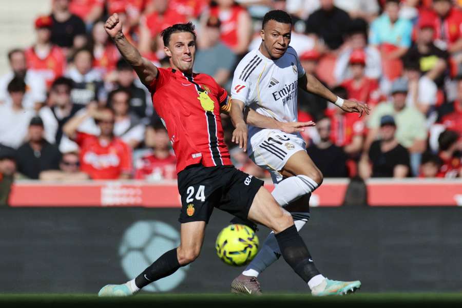 Valjent sa teší z výhry nad Realom Madrid. Valjent sa teší z výhry nad Realom Madrid.