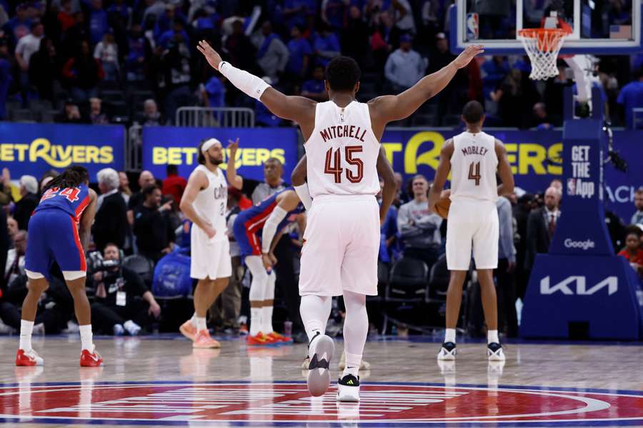 I Cleveland Cavaliers possono chiudere la serie in gara 6