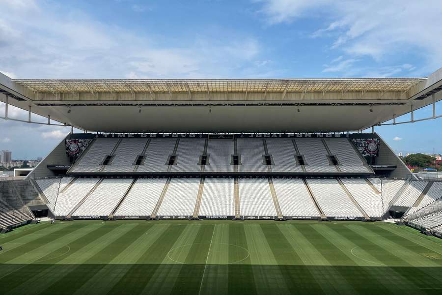 Neo Química Arena voltará a receber a seleção nrasileira depois de quatro anos
