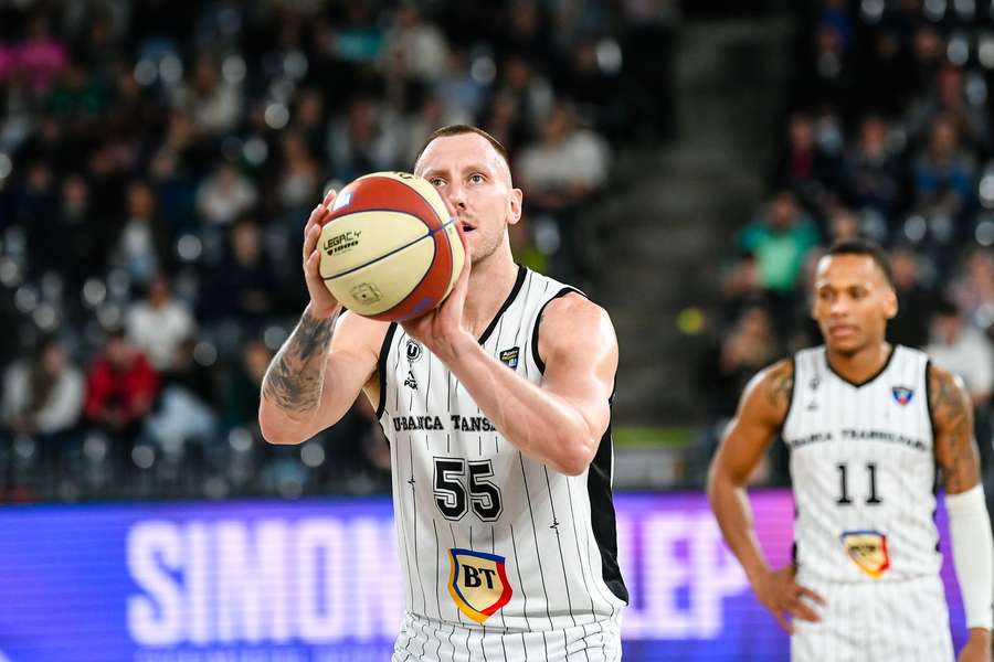 U-BT Cluj-Napoca, la a patra victorie consecutivă în ABA League U-BT Cluj-Napoca, la a patra victorie consecutivă în ABA League