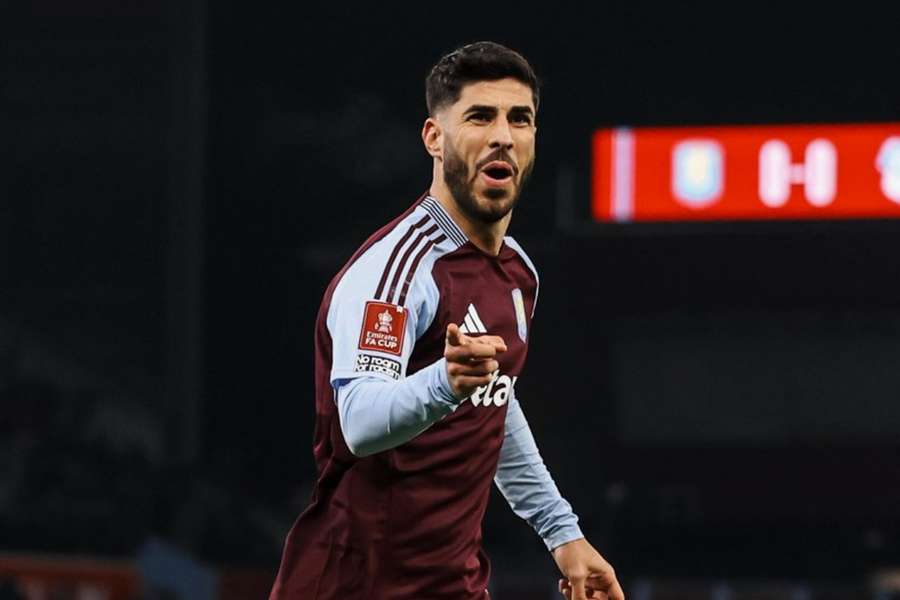Marco Asensio pode ser transferido de vez para o Aston Villa Marco Asensio pode ser transferido de vez para o Aston Villa