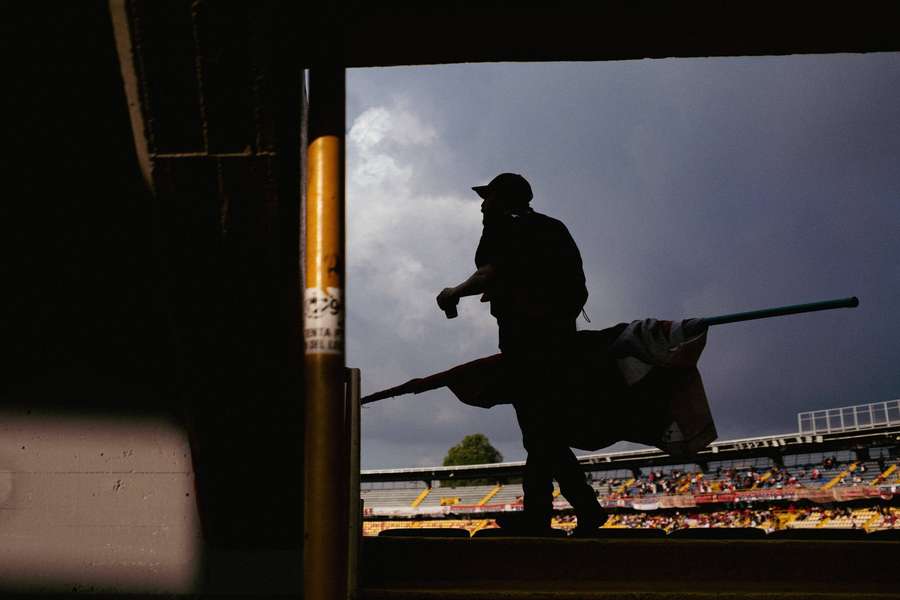 El fútbol en Colombia se llena de violencia
