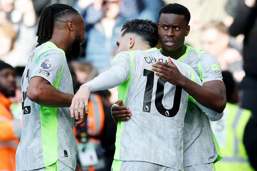 O Manchester City quer mais um título de Premier League