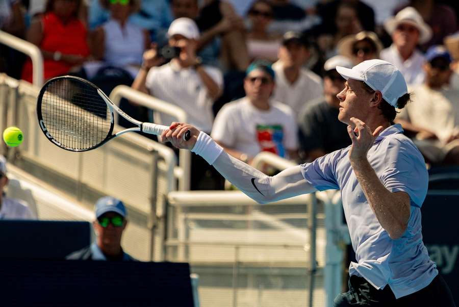Tennis Tracker