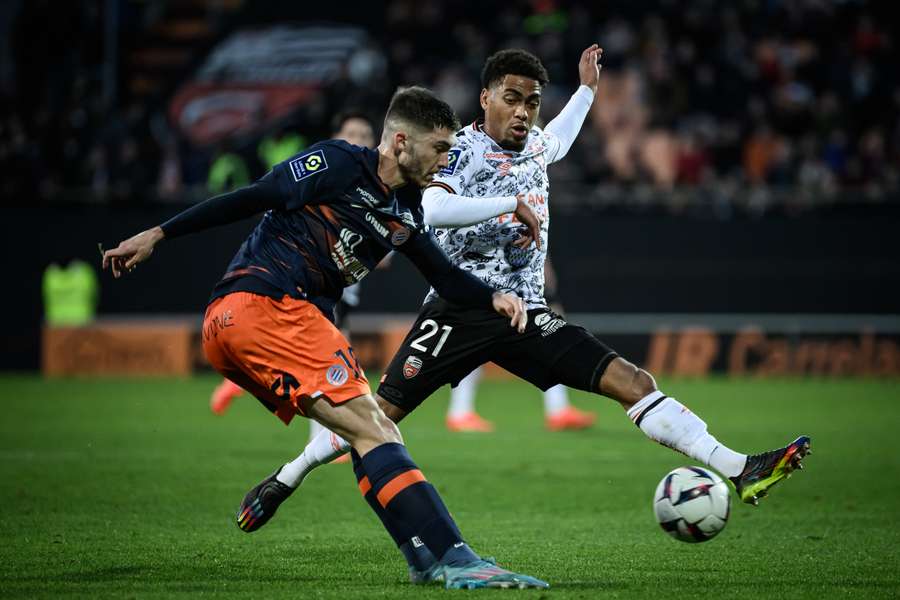 Montpellier gagne à Lorient, Reims réalise un grand match pour battre Rennes