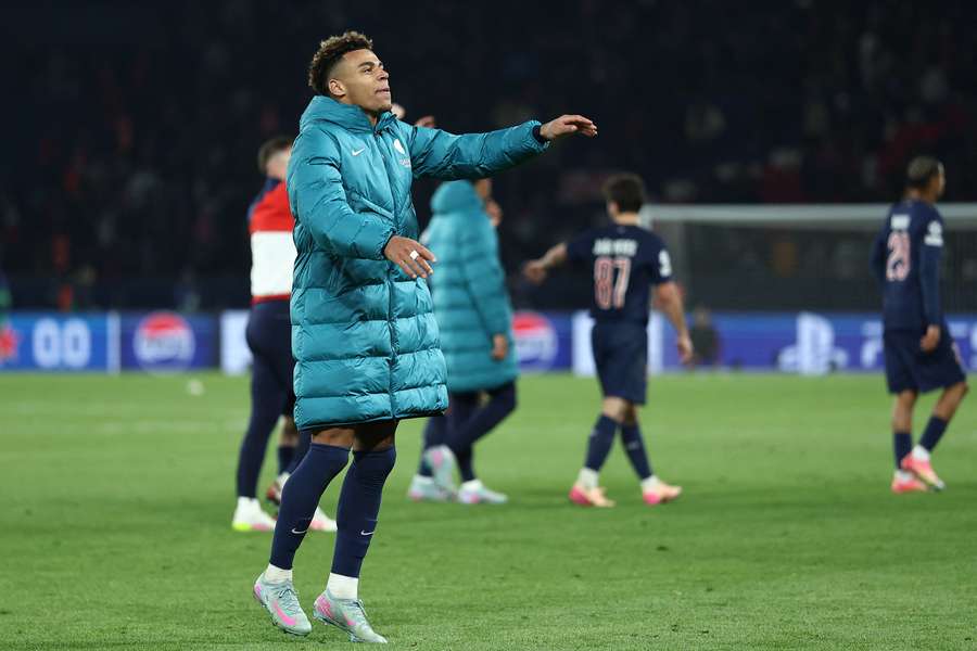 Désiré Doué élu meilleur joueur du mois de mars par l'UNFP