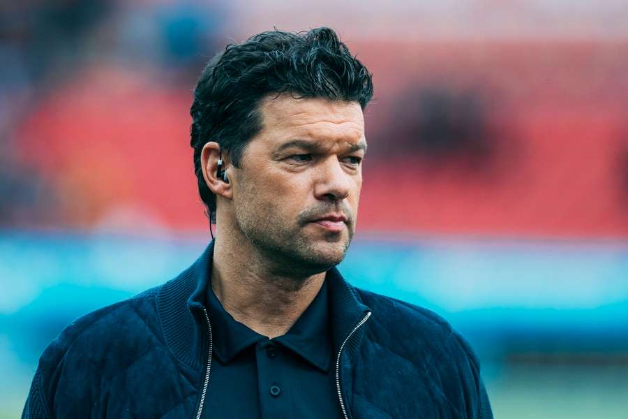 Michael Ballack hat eine klare Meinung.