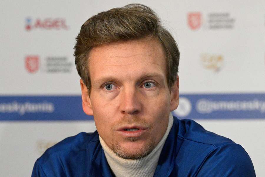 Berdych by rád ovládl Davis Cup i v roli kapitána. Šance jsou velké, ale je to proces, tvrdí