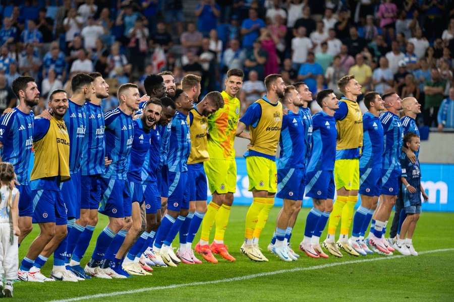 Wśród śmietanki towarzyskiej pojawi się również Slovan Bratysława.