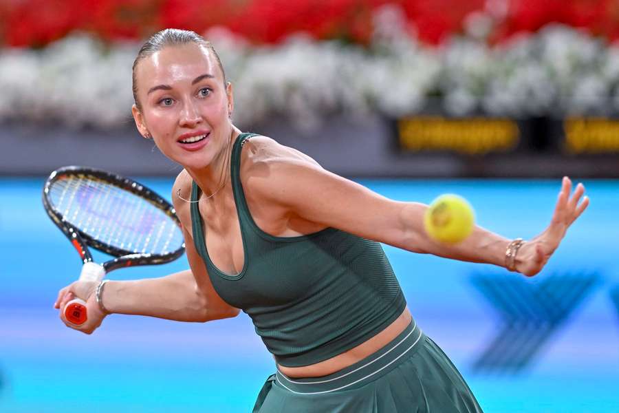 Monthly Tennis Recap: Potapova glänzt mit Supermonat