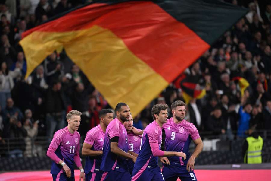 Germany have secured back-to-back wins over France and the Netherlands