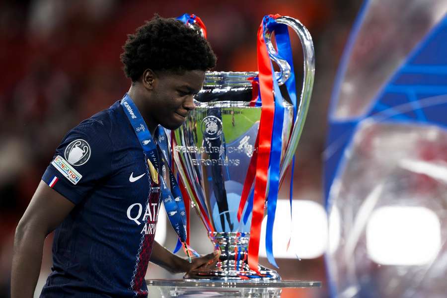 Mane has already backed Mbaye ahead of Liverpool move: He is an exceptional player! Mane has already backed Mbaye ahead of Liverpool move: He is an exceptional player!