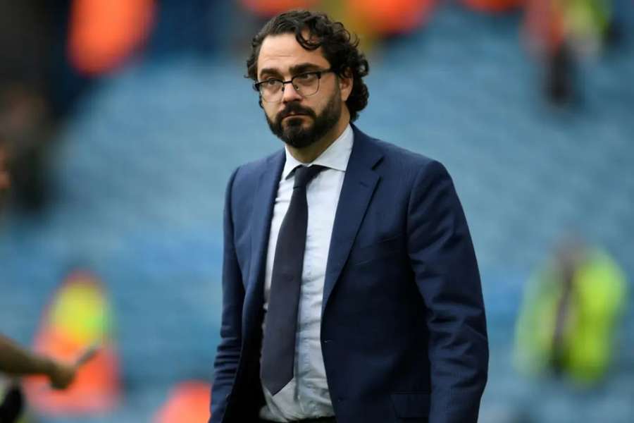 Leeds director of football Victor Orta has left the club by "mutual consent" Leeds director of football Victor Orta has left the club by "mutual consent"