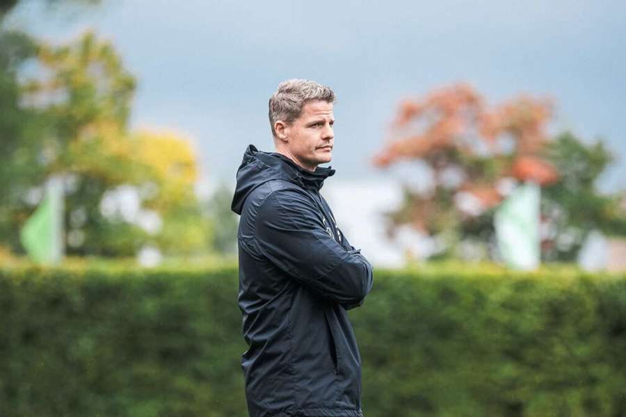 Christian Clarup skončil ve Wolfsburgu.