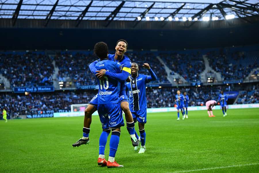 Les Auxerrois ce dimanche. Les Auxerrois ce dimanche.