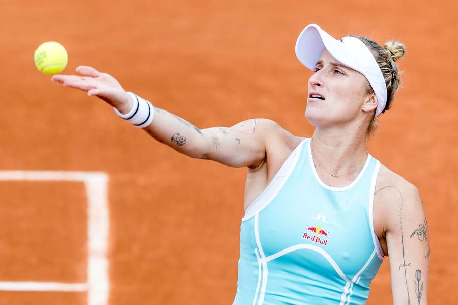 Češky a Češi na kurtech, pátek 31. května: Vondroušová a Bouzková zabojují o osmifinále FO