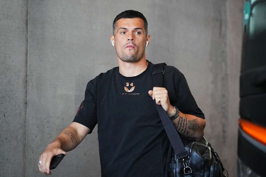 Xhaka soll in Leverkusen bleiben