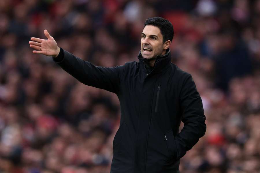 Mikel Arteta verwacht intens duel tegen Liverpool