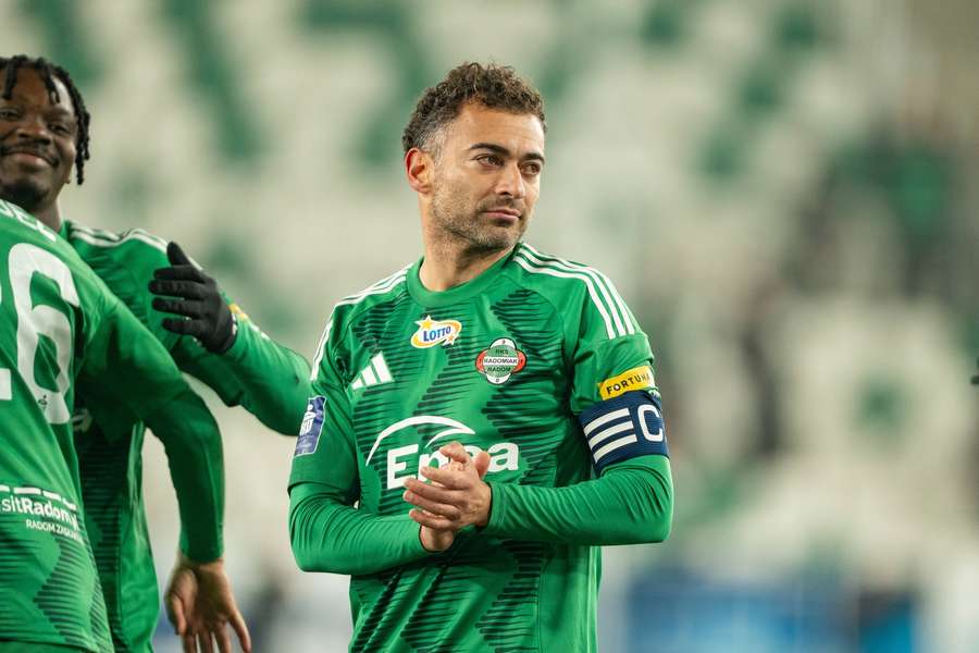 Radomiak zapowiada pożegnanie legendy, Leandro kończy karierę piłkarską