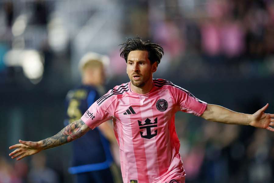 Messi z udanym powrotem do gry po kontuzji. Argentyńczyk z kolejnym golem w MLS