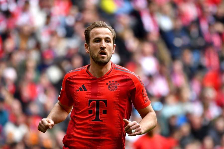 Harry Kane