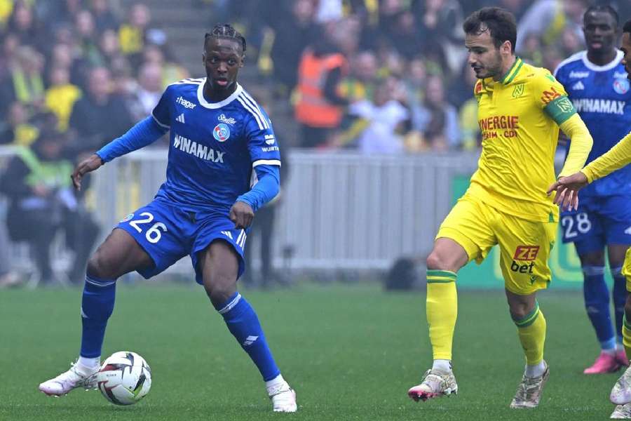 Dilane Bakwa contre Nantes