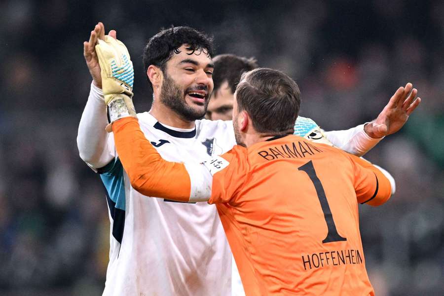 Victoire capitale pour Hoffenheim Victoire capitale pour Hoffenheim