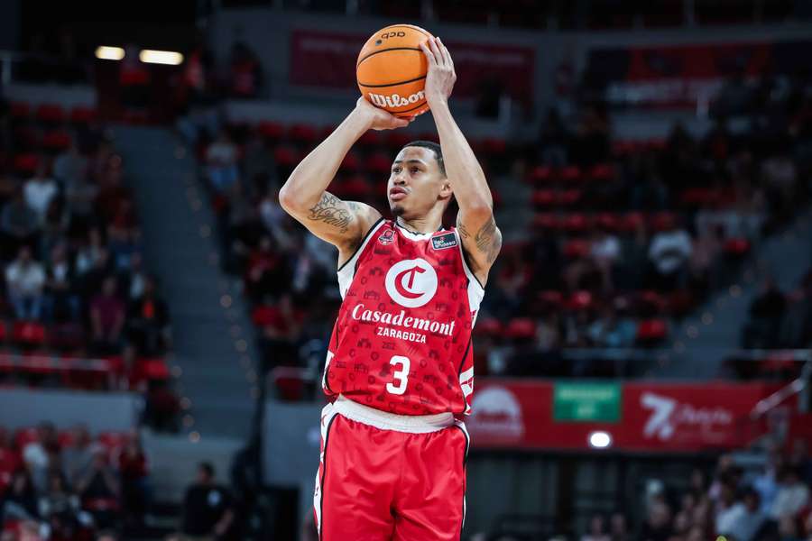 AJ Slaughter no seguirá en el Casademont Zaragoza
