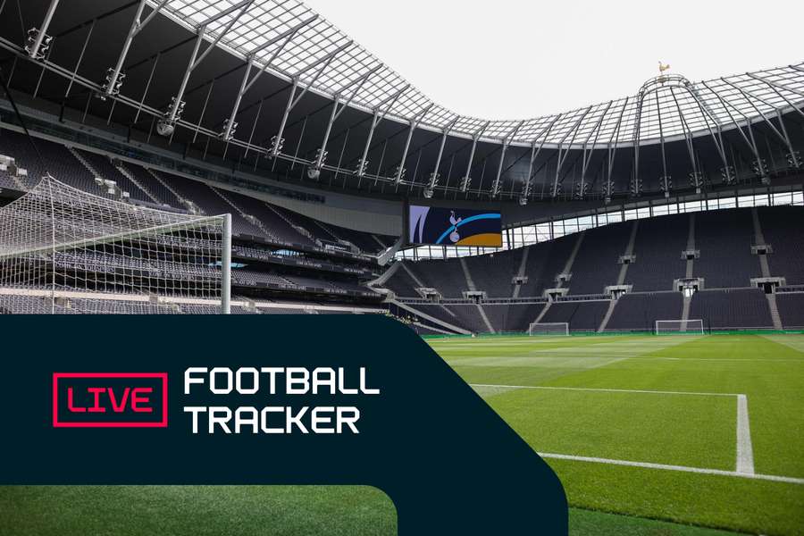 Football Tracker