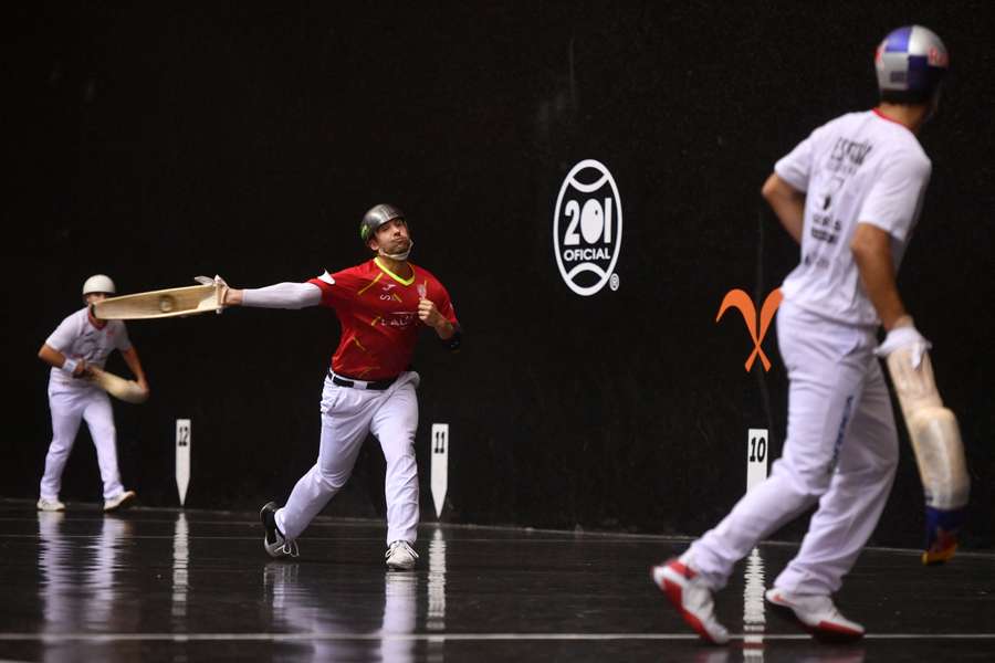 España y el País Vasco podrán seguir coincidiendo en torneos organizados por la Federación Internacional de Pelota Vasca