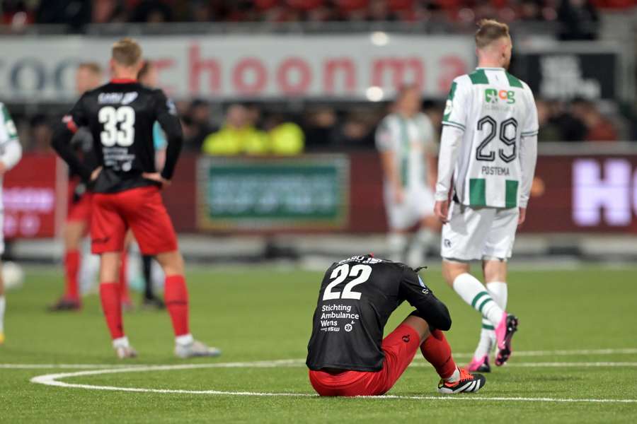 Romano Postema heeft vier doelpunten gemaakt in zijn laatste drie officiële wedstirjden