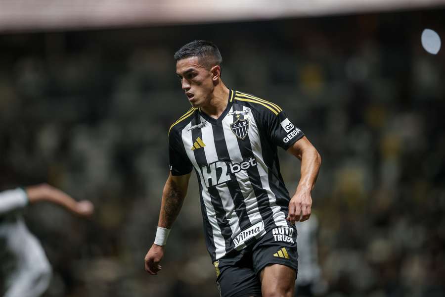 Cuello não tem prazo para voltar aos relvados