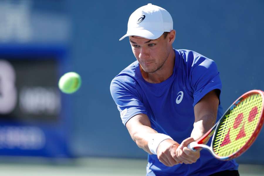 Kamil Majchrzak awansował do fazy głównej turnieju rangi ATP 500 w Bazylei