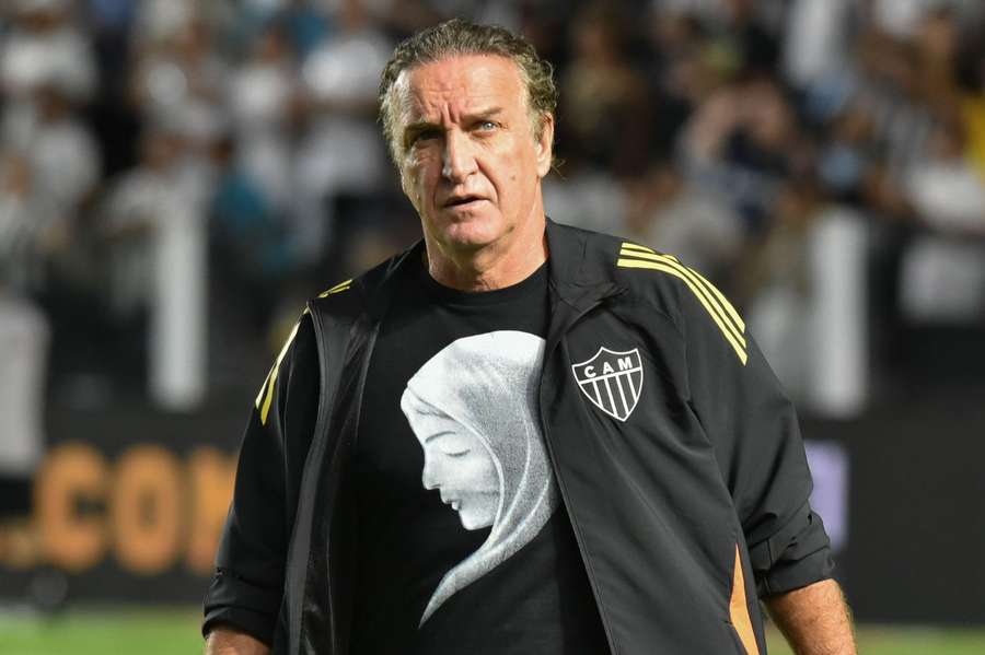 Cuca teve o Atlético-MG como último clube