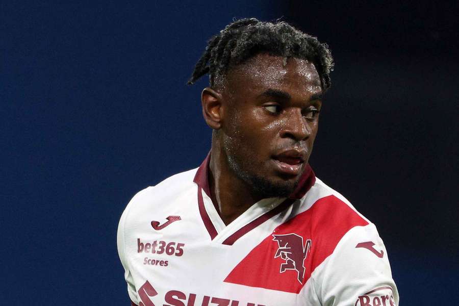 Duvan Zapata potrebbe guidare l'attacco del Torino nel match di Coppa Italia contro il Monza Duvan Zapata potrebbe guidare l'attacco del Torino nel match di Coppa Italia contro il Monza