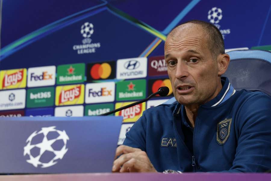 Massimiliano Allegri